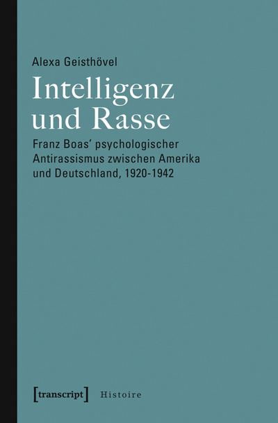 Cover des Buchs: Intelligenz und Rasse