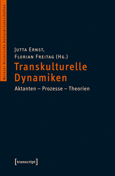 Cover des Buchs: Transkulturelle Dynamiken