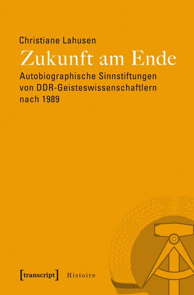 Cover des Buchs: Zukunft am Ende
