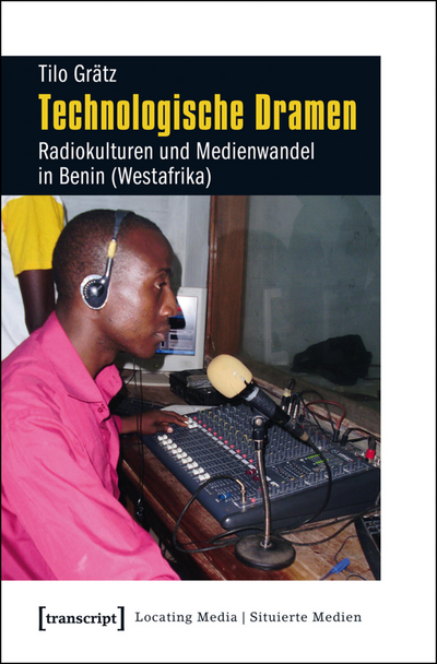 Cover des Buchs: Technologische Dramen