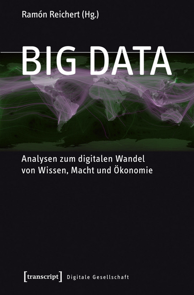 Cover of book: Big Data