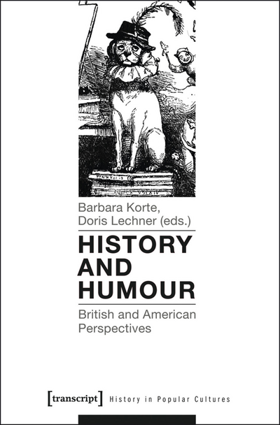 Cover des Buchs: History and Humour