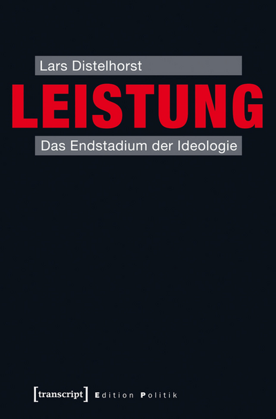 Cover des Buchs: Leistung