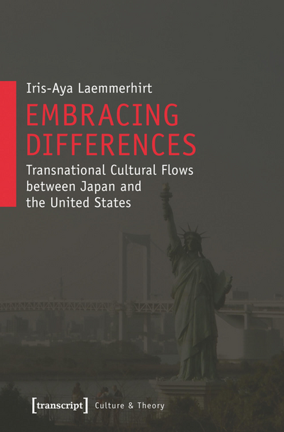 Cover des Buchs: Embracing Differences