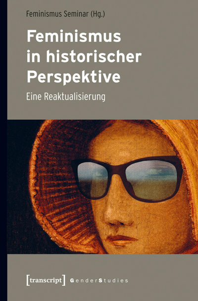 Cover des Buchs: Feminismus in historischer Perspektive
