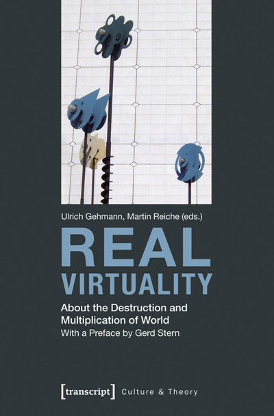 Cover des Buchs: Real Virtuality