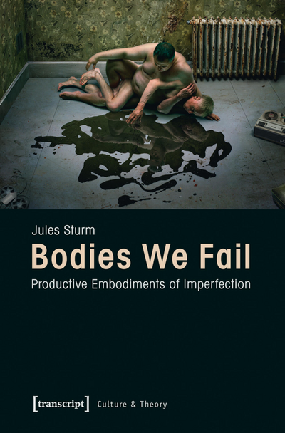 Cover des Buchs: Bodies We Fail