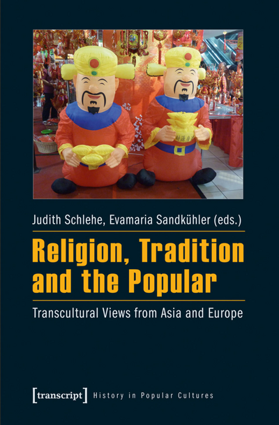 Cover des Buchs: Religion, Tradition and the Popular