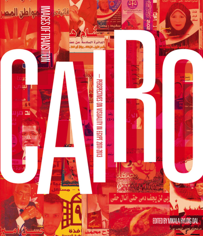 Cover of book: Cairo: Images of Transition