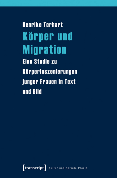 Cover of book: Körper und Migration