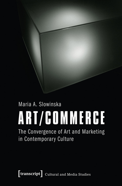 Cover des Buchs: Art/Commerce
