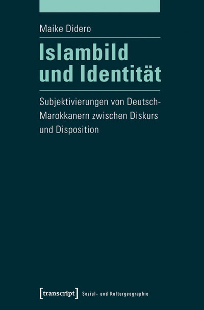 Cover des Buchs: Islambild und Identität