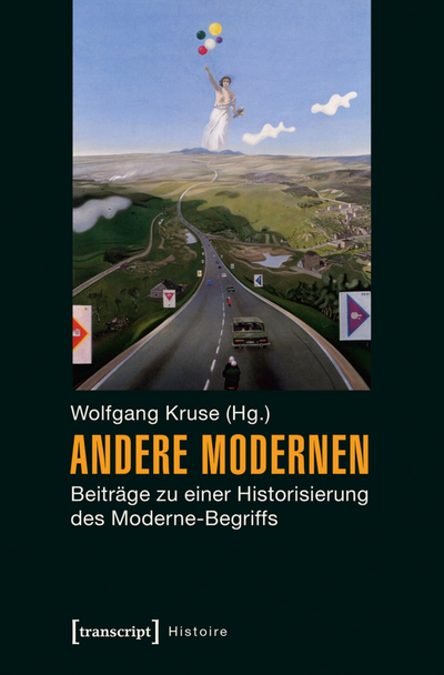 Cover of book: Andere Modernen