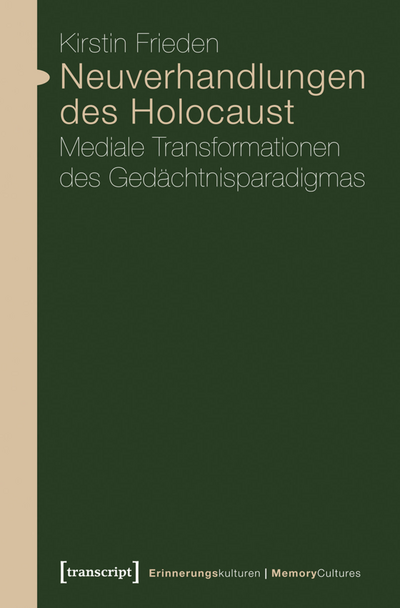 Cover des Buchs: Neuverhandlungen des Holocaust