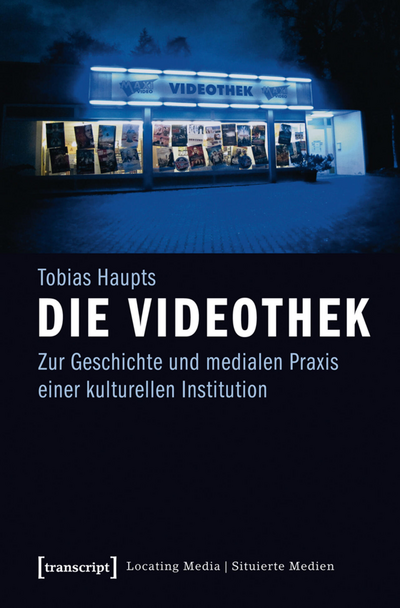 Cover des Buchs: Die Videothek