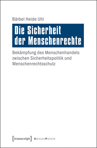 Cover des Buchs: Die Sicherheit der Menschenrechte