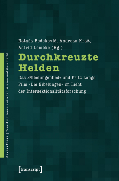 Cover des Buchs: Durchkreuzte Helden