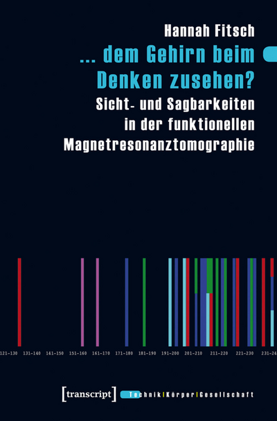 Cover des Buchs: ... dem Gehirn beim Denken zusehen?