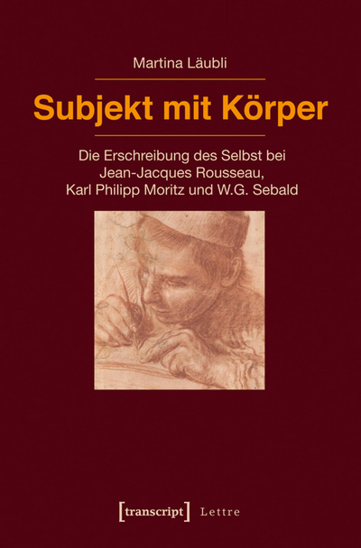 Cover des Buchs: Subjekt mit Körper