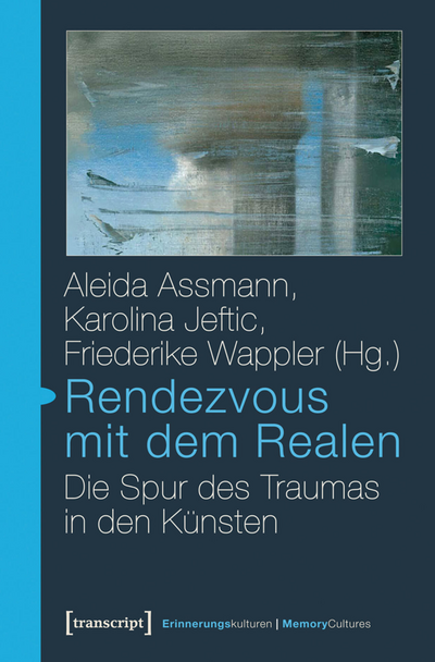 Cover des Buchs: Rendezvous mit dem Realen