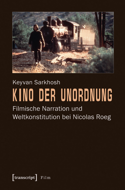Cover of book: Kino der Unordnung