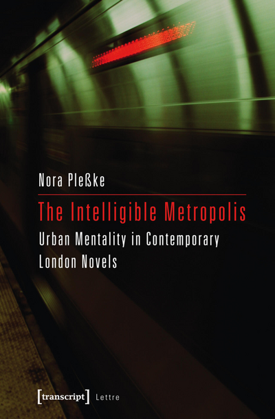 Cover des Buchs: The Intelligible Metropolis