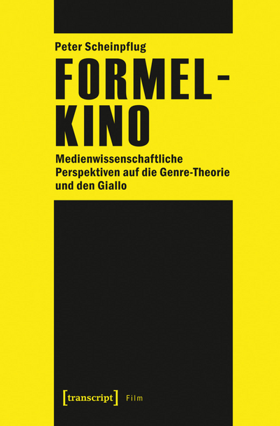 Cover of book: Formelkino