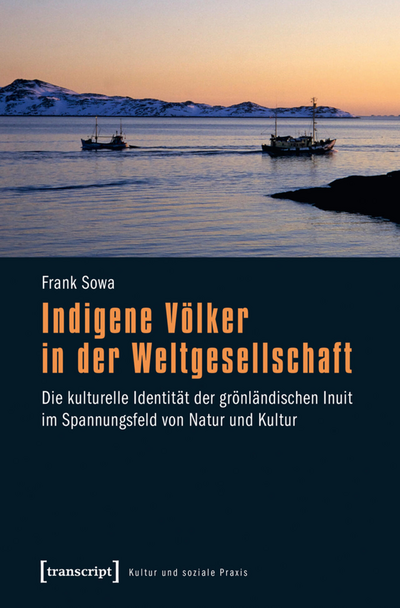 Cover des Buchs: Indigene Völker in der Weltgesellschaft