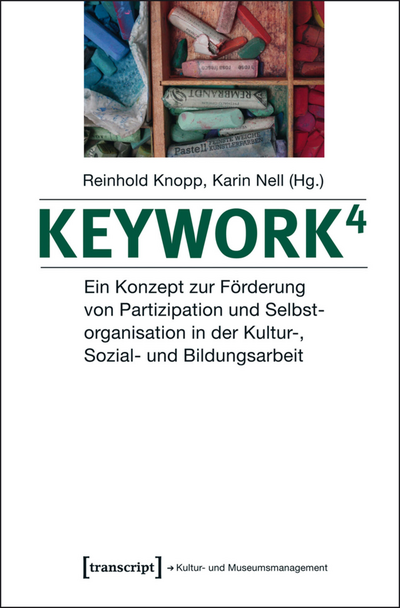 Cover of book: Keywork4