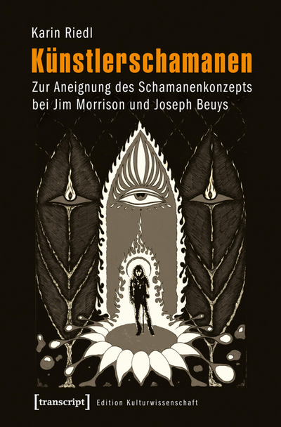Cover of book: Künstlerschamanen