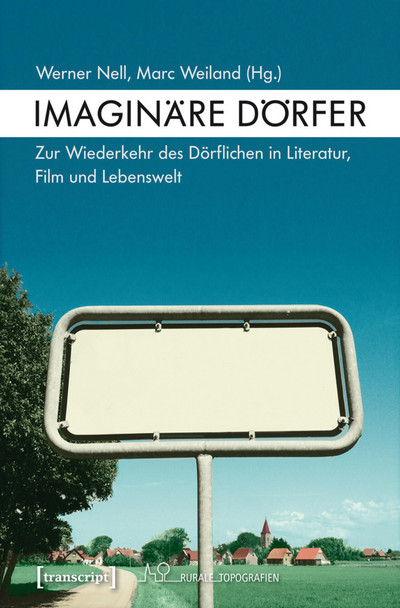 Cover des Buchs: Imaginäre Dörfer