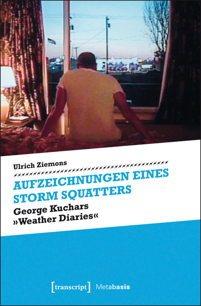 Cover des Buchs: Aufzeichnungen eines Storm Squatters