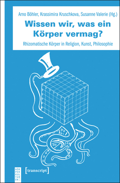 Cover des Buchs: Wissen wir, was ein Körper vermag?