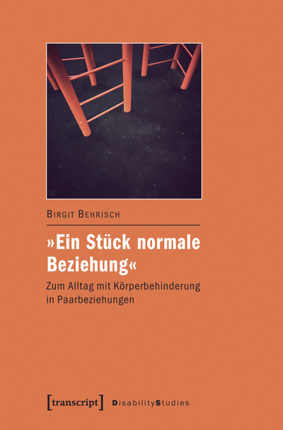 Cover des Buchs: »Ein Stück normale Beziehung«
