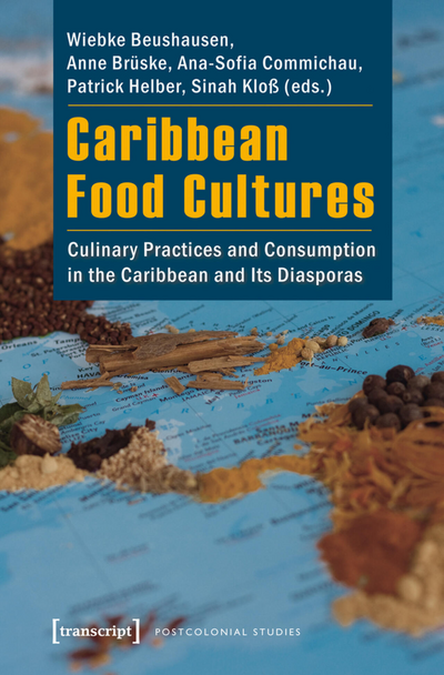 Cover des Buchs: Caribbean Food Cultures