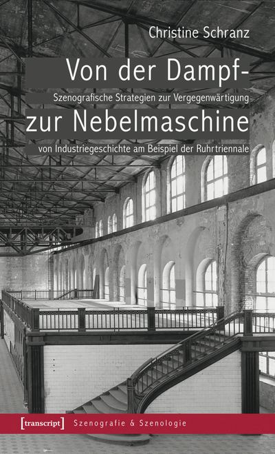 Cover des Buchs: Von der Dampf- zur Nebelmaschine