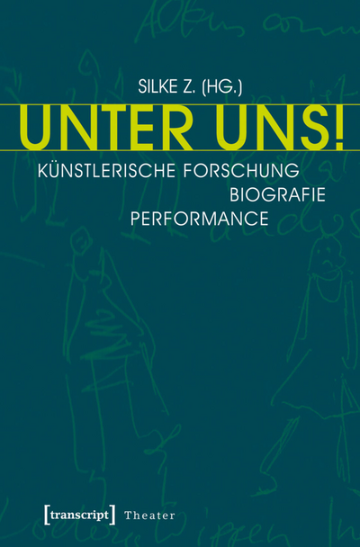 Cover of book: Unter Uns!