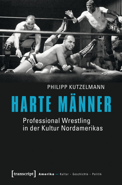 Cover des Buchs: Harte Männer
