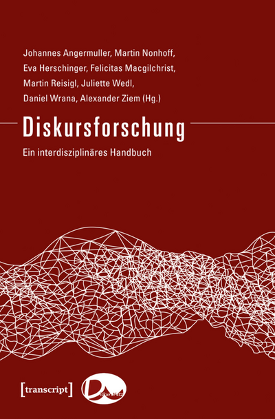Cover des Buchs: Diskursforschung