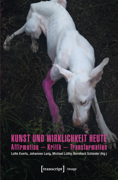 Cover des Buchs: Kunst und Wirklichkeit heute