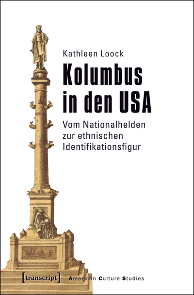 Cover des Buchs: Kolumbus in den USA