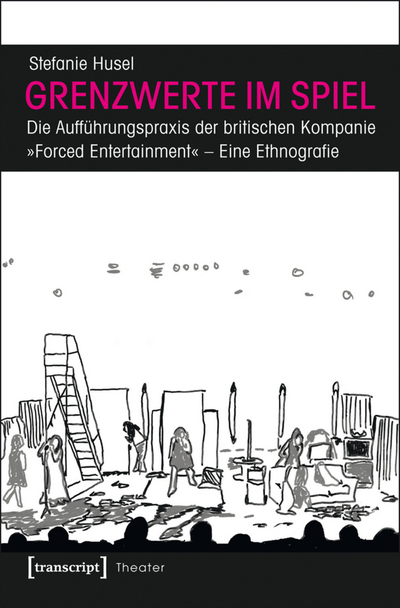 Cover of book: Grenzwerte im Spiel