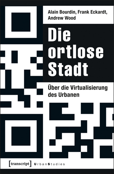 Cover des Buchs: Die ortlose Stadt