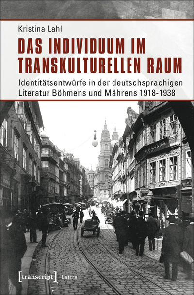 Cover des Buchs: Das Individuum im transkulturellen Raum
