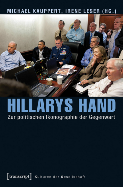 Cover des Buchs: Hillarys Hand