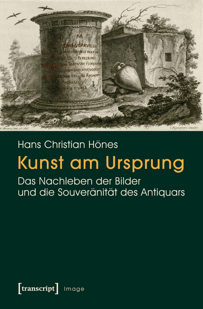 Cover des Buchs: Kunst am Ursprung