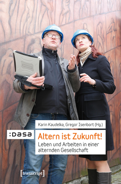 Cover des Buchs: Altern ist Zukunft!