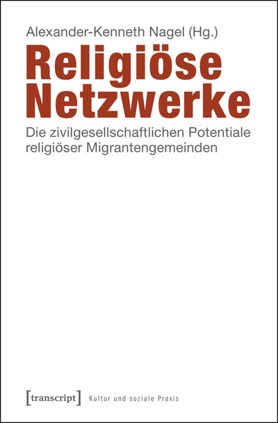 Cover des Buchs: Religiöse Netzwerke