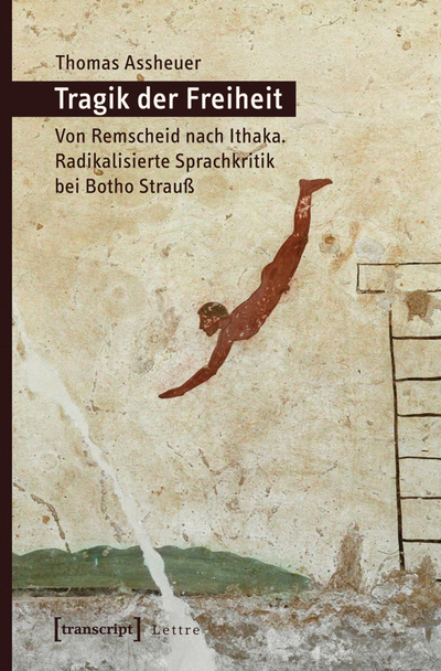 Cover des Buchs: Tragik der Freiheit
