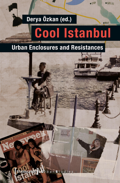 Cover of book: Cool Istanbul